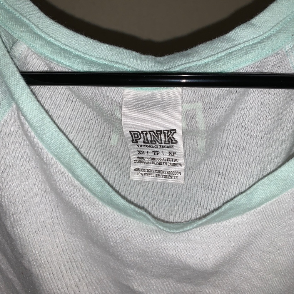 Pink Crop top - Picture 2 of 3